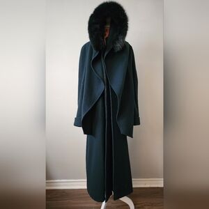 Vintage Holly's Wool Coat
